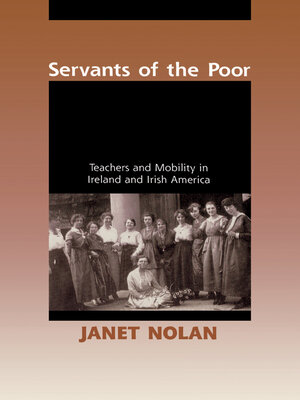 cover image of Servants of the Poor